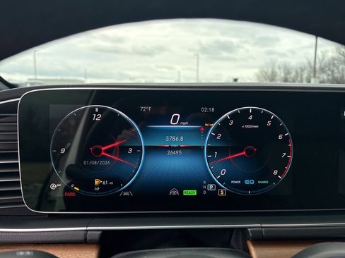 Used 2023 Mercedes-Benz GLE 450 4MATIC image 12