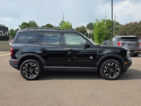 Used 2022 Ford Bronco Sport Outer Banks AWD/4WD image 6