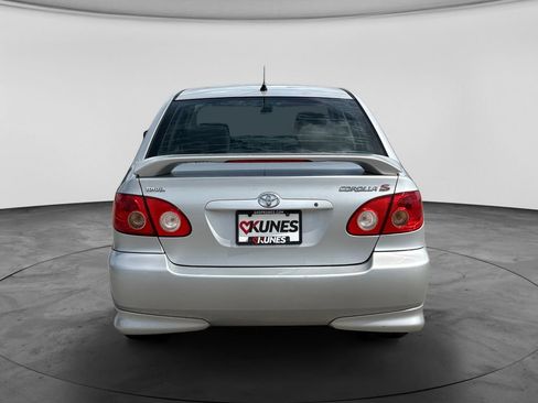 Used 2005 Toyota Corolla S w/ Enhanced Pwr Pkg FWD image 7