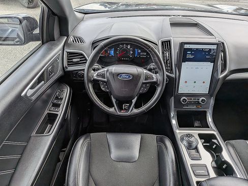 Used 2022 Ford Edge ST AWD/4WD image 15