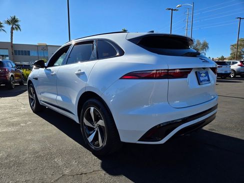 Used 2025 Jaguar F-PACE R-Dynamic S image 4