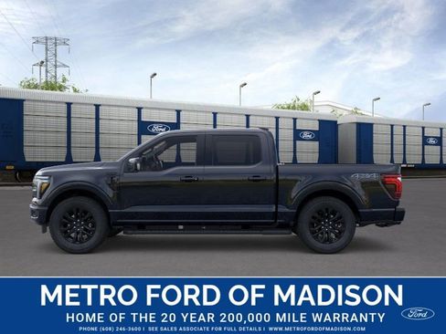 New 2026 Ford F150 Lariat image 4