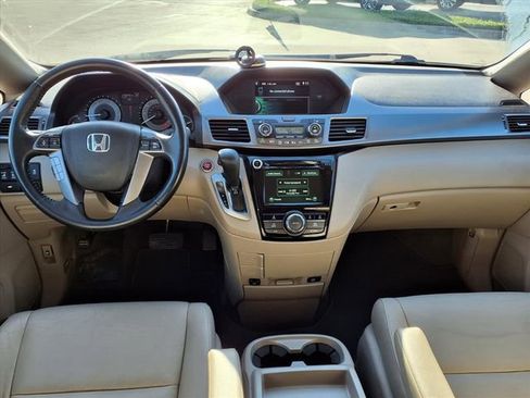 Used 2014 Honda Odyssey EX-L image 5