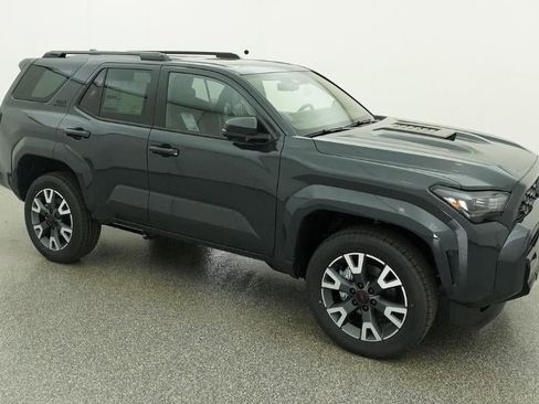 New 2026 Toyota 4Runner TRD Sport Premium AWD/4WD image 12