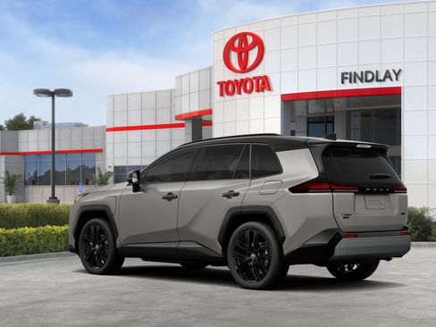 New 2026 Toyota RAV4 XSE w/ Panoramic Sun Roof Package AWD/4WD image 6