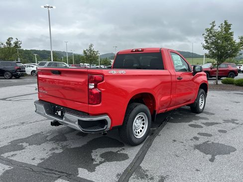 New 2025 Chevrolet Silverado 1500 W/T w/ WT Safety Package image 7