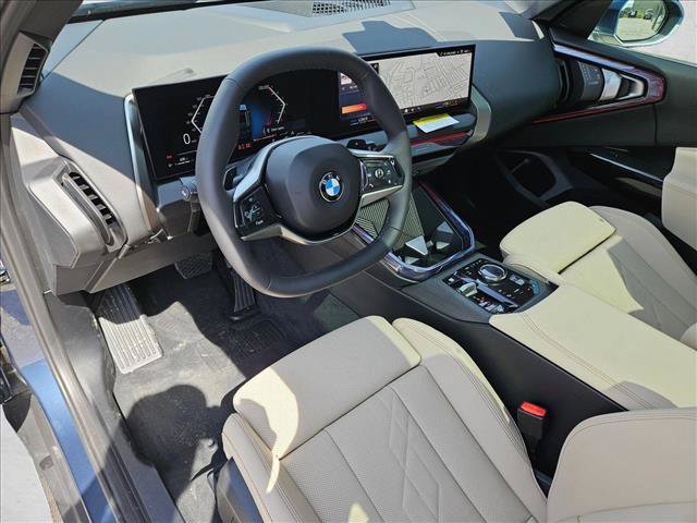 Used 2026 BMW X3 xDrive30i w/ Convenience Package AWD/4WD image 3