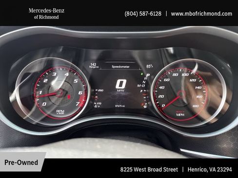 Used 2016 Dodge Charger SRT w/ Harman/Kardon Audio Group RWD image 23