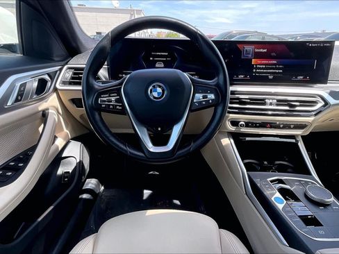 Used 2023 BMW i4 eDrive40 w/ Premium Package RWD image 5