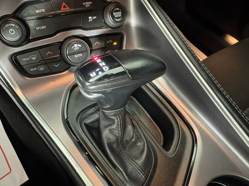 Used 2022 Dodge Challenger SXT w/ Blacktop Package RWD image 21