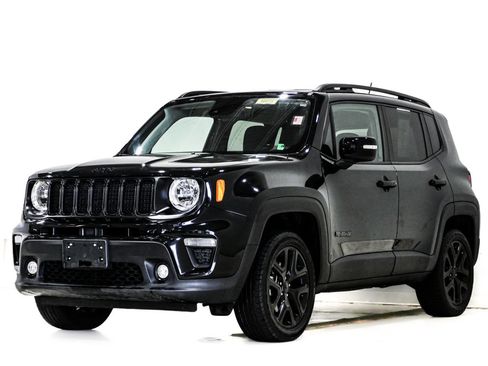 Used 2023 Jeep Renegade Altitude AWD/4WD image 3
