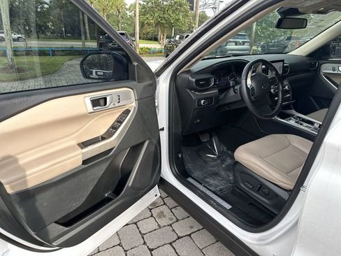 Used 2023 Ford Explorer Limited RWD image 21