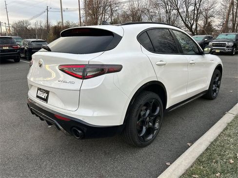 New 2025 Alfa Romeo Stelvio Sprint image 8