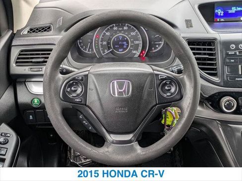 Used 2015 Honda CR-V LX image 15