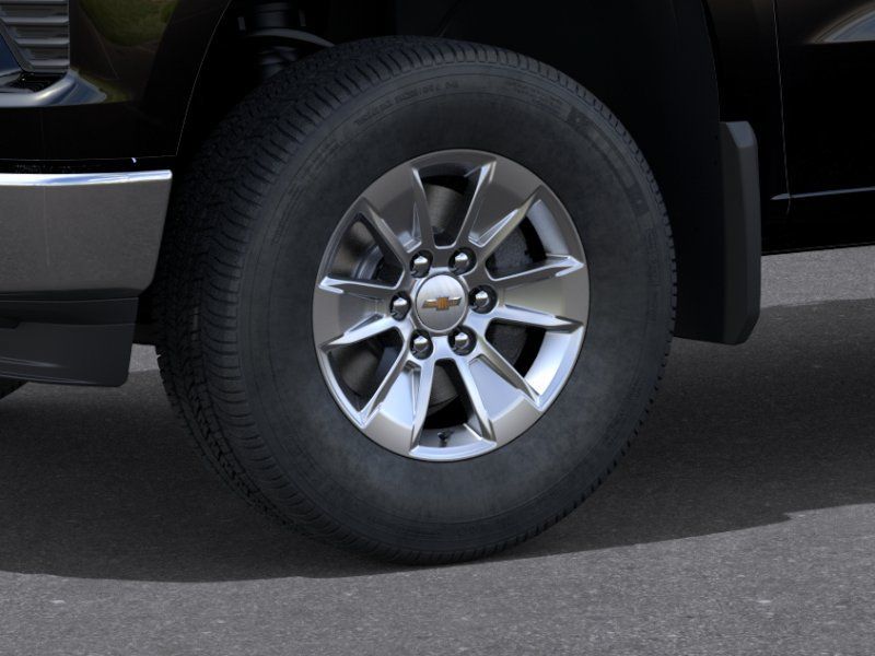 New 2026 Chevrolet Silverado 1500 LT w/ Safety Package AWD/4WD image 9