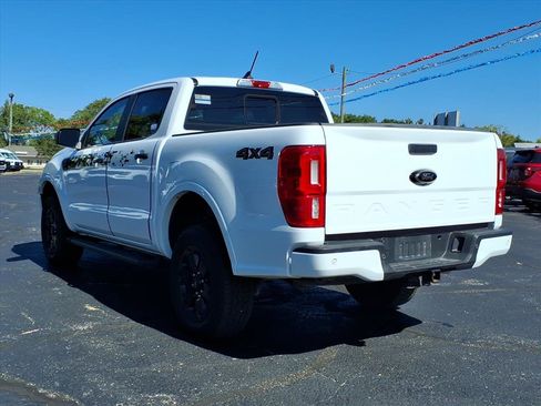 Certified 2023 Ford Ranger XLT w/ Equipment Group 302A High image 17