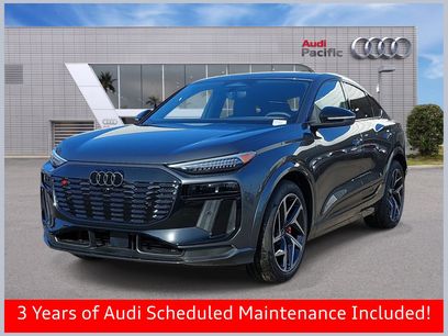 New 2027 Audi SQ6 e-tron Premium Plus