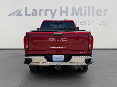Used 2020 GMC Sierra 3500 SLT w/ SLT Premium Plus Package AWD/4WD image 4