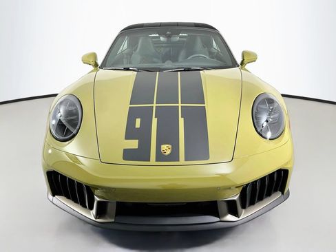 Certified 2026 Porsche 911 GTS RWD image 6