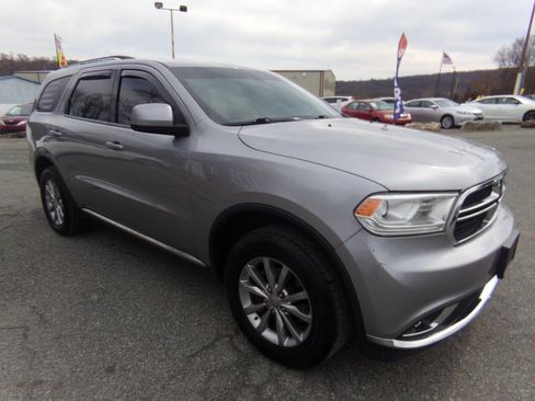 Used 2018 Dodge Durango SXT w/ Quick Order Package 2BB image 5