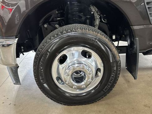 Certified 2024 Ford F350 King Ranch w/ Chrome Package AWD/4WD image 31