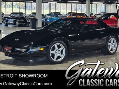 Used 1994 Chevrolet Corvette Convertible