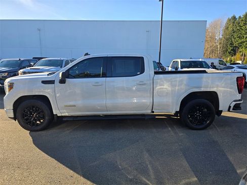 Used 2022 GMC Sierra 1500 Elevation w/ LPO, Elevation Black Package image 36