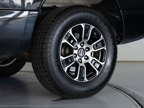 Used 2020 Nissan Titan S w/ S Utility Package AWD/4WD image 5