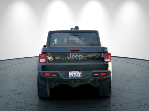 Used 2022 Jeep Gladiator Mojave w/ Trailer Tow Package image 5