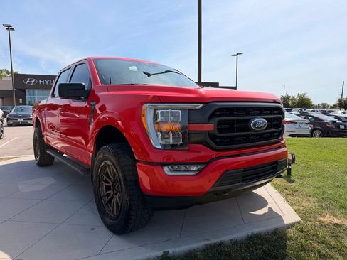 Used 2021 Ford F150 XLT w/ Equipment Group 302A High AWD/4WD image 8