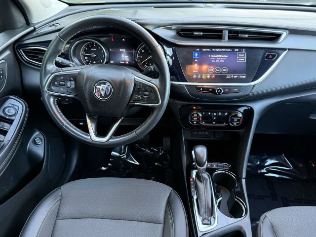 Used 2023 Buick Encore GX Select AWD/4WD image 13