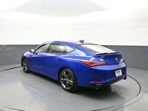 Used 2025 Acura Integra A-Spec FWD image 8