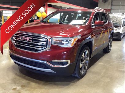 Used 2017 GMC Acadia SLT