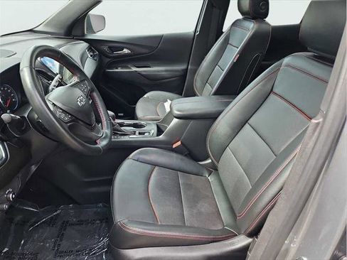 Used 2023 Chevrolet Equinox RS w/ RS Leather Package AWD/4WD image 16
