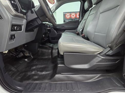 Used 2021 Ford F150 XL w/ Equipment Group 101A High AWD/4WD image 9