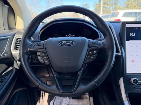 Used 2022 Ford Edge SEL AWD/4WD image 20
