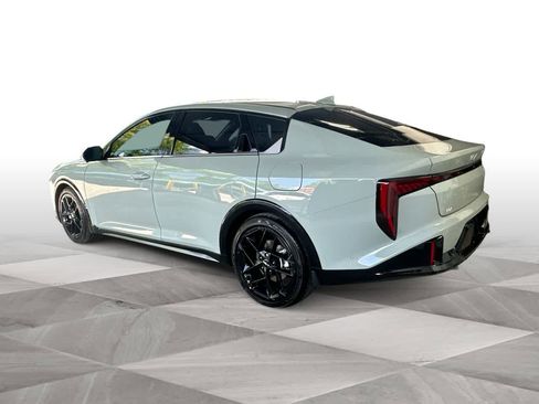 Used 2025 Kia K4 GT-Line Turbo FWD image 6