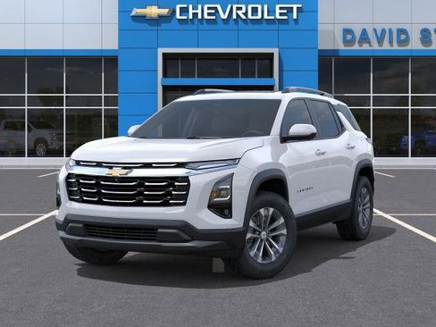 New 2026 Chevrolet Equinox LT w/ Convenience Package II FWD image 25