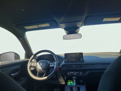 Certified 2023 Honda HR-V Sport image 17