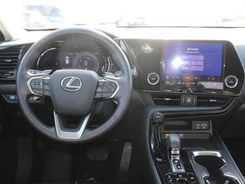 Certified 2026 Lexus NX 350h AWD w/ Cold Area Package image 14