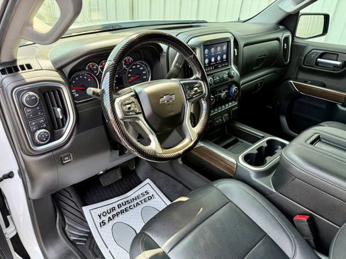 Used 2022 Chevrolet Silverado 1500 RST w/ All Star Edition Plus AWD/4WD image 27