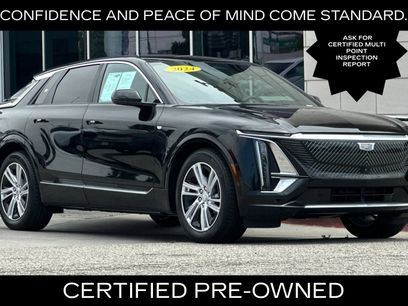 Certified 2024 Cadillac Lyriq Tech w/ Driver Assist Package