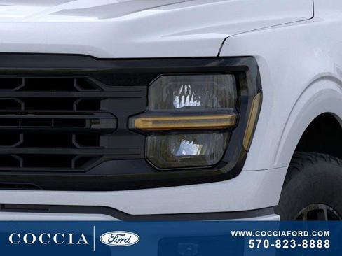 New 2025 Ford F150 XLT w/ Equipment Group 302A MID image 18