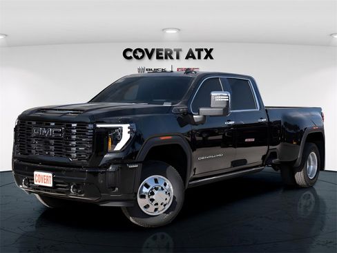 New 2026 GMC Sierra 3500 Denali Ultimate image 1