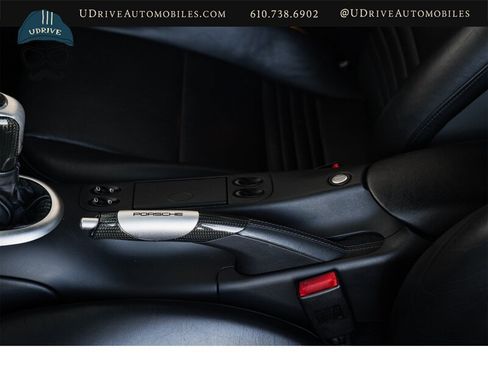 Used 2002 Porsche 911 Carrera 4S AWD/4WD image 39