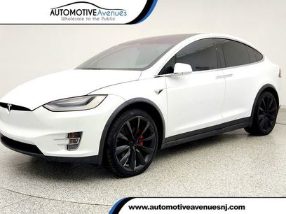 Used 2020 Tesla Model X Performance