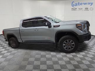 Certified 2025 GMC Sierra 1500 AT4X AWD/4WD 360° Tour