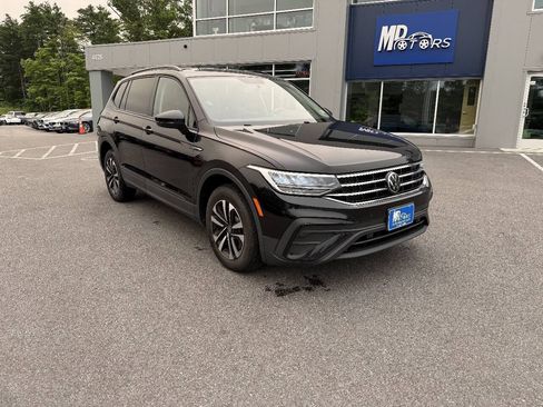 Used 2022 Volkswagen Tiguan S AWD/4WD image 5