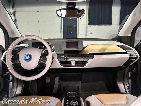 Used 2016 BMW i3 w/ Range Extender RWD image 19