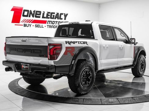 Used 2026 Ford F150 Raptor w/ Equipment Group 803A Raptor R AWD/4WD image 12